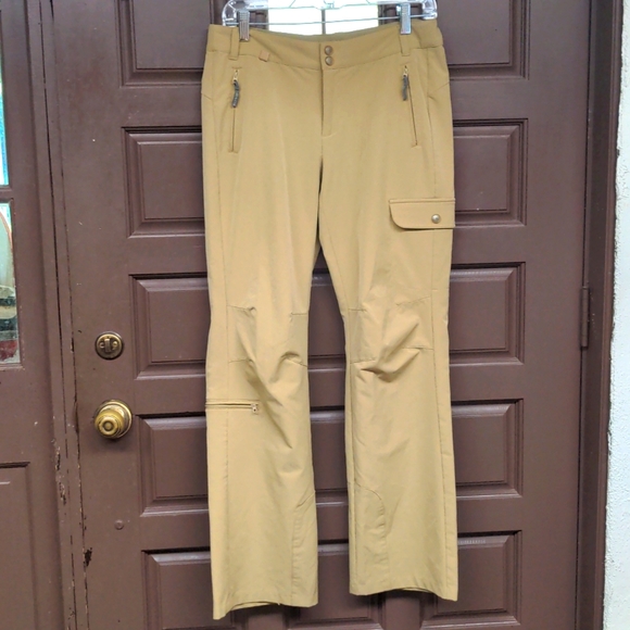 Athleta Pants - Athleta Khaki Pants
